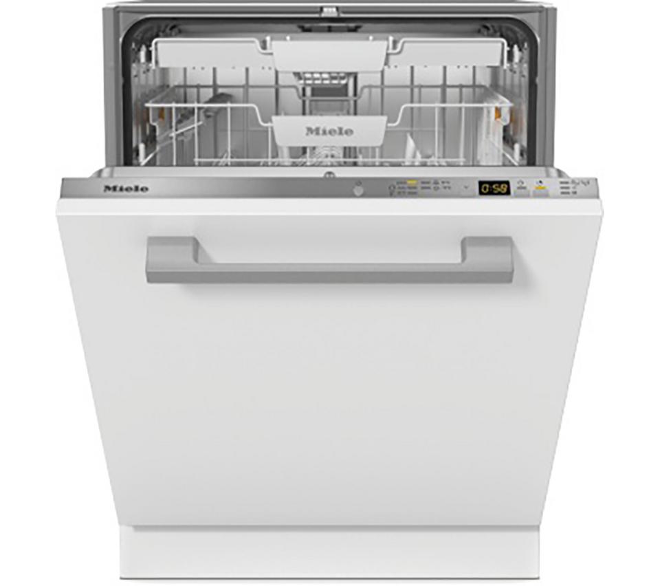 MIELE Active G5651 Vi Full-size Fully Integrated Dishwasher
