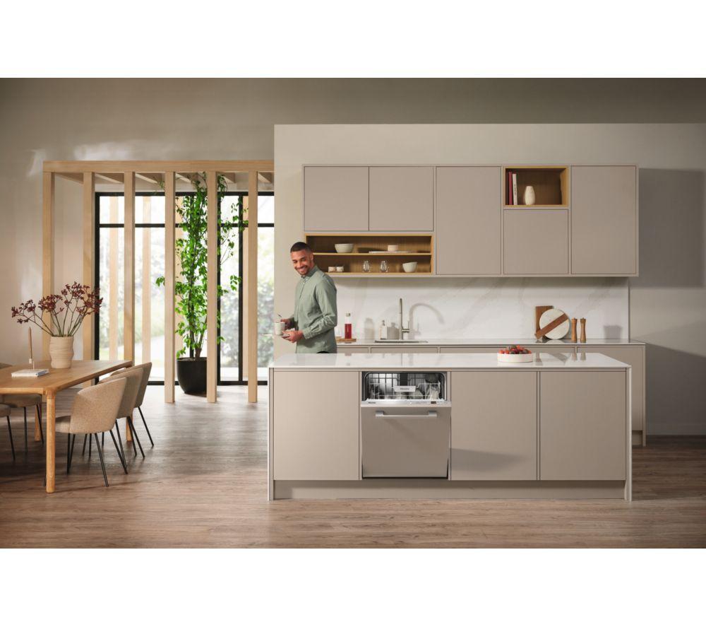 MIELE Active G5651 Vi Full-size Fully Integrated Dishwasher image number 4 of 12