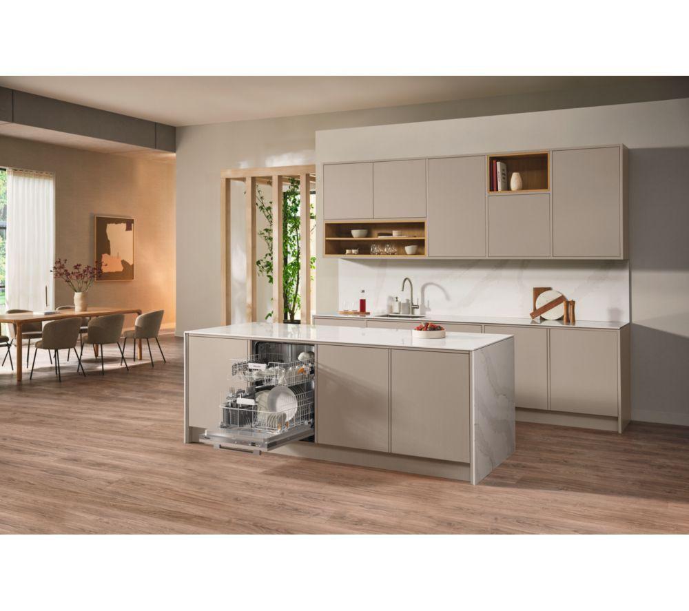 MIELE Active G5651 Vi Full-size Fully Integrated Dishwasher image number 5 of 12