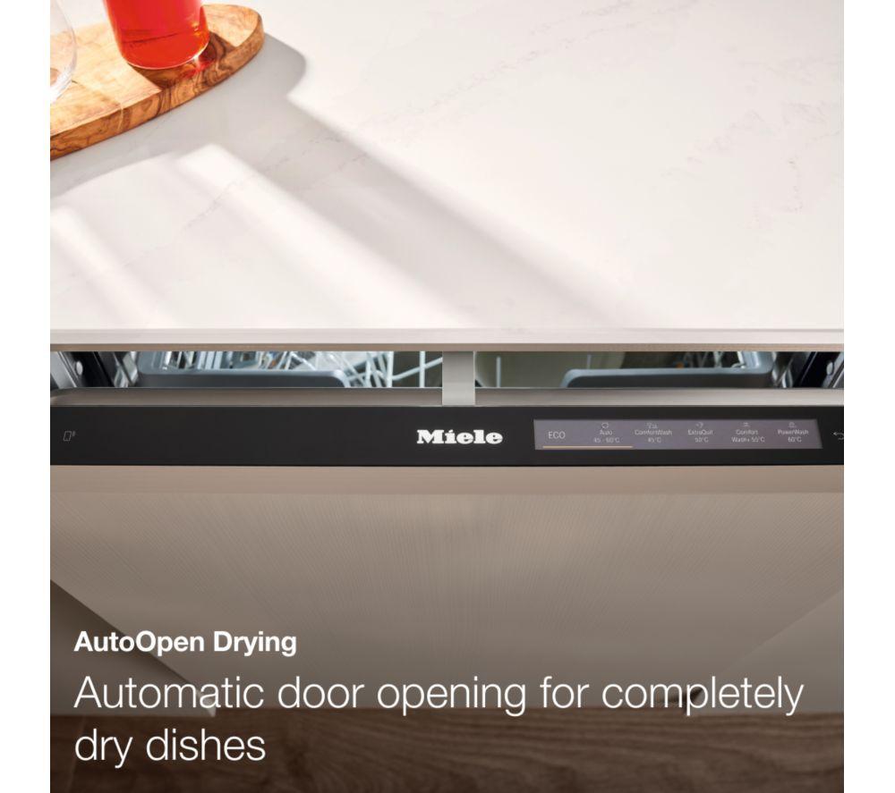 MIELE Active G5651 Vi Full-size Fully Integrated Dishwasher image number 7 of 12