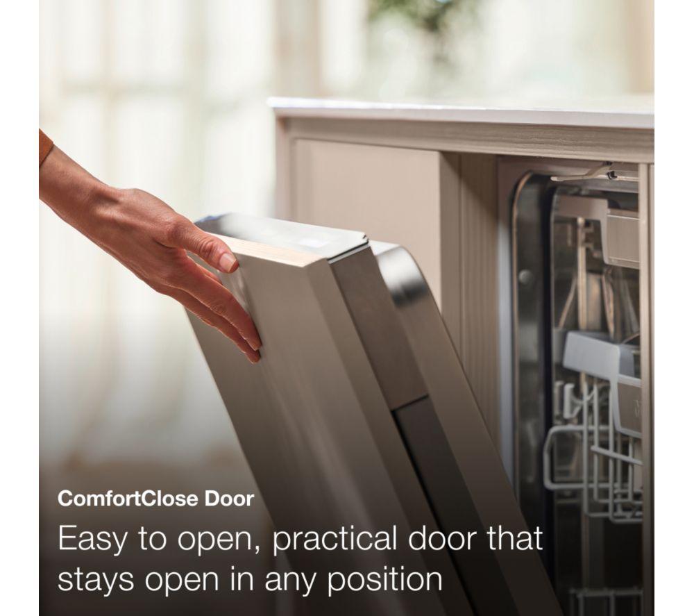MIELE Active G5651 Vi Full-size Fully Integrated Dishwasher image number 10 of 12