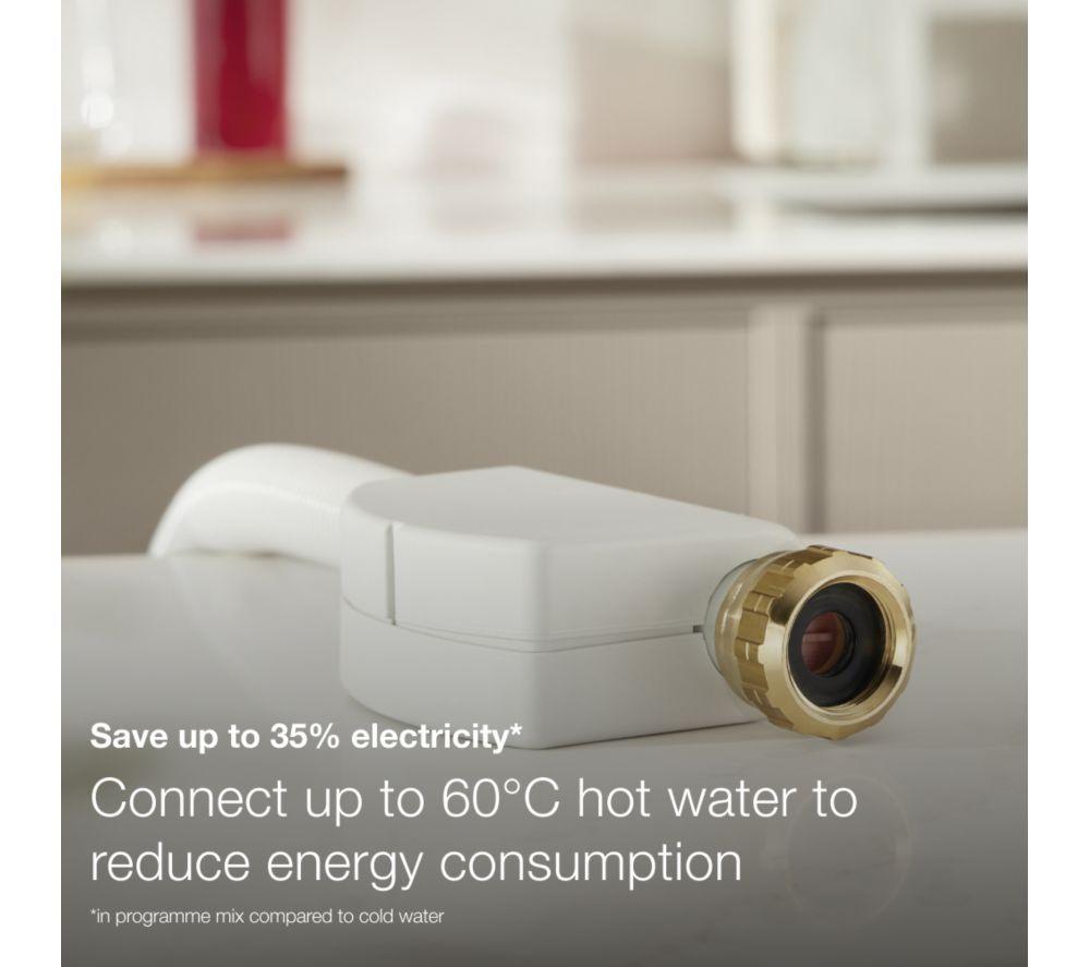 MIELE Active G5651 Vi Full-size Fully Integrated Dishwasher image number 12 of 12