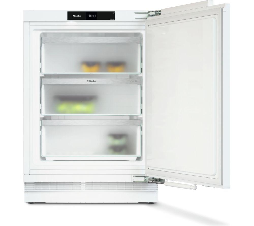 MIELE FNUS 7040 D Integrated Undercounter Freezer - Fixed Hinge image number 2 of 5