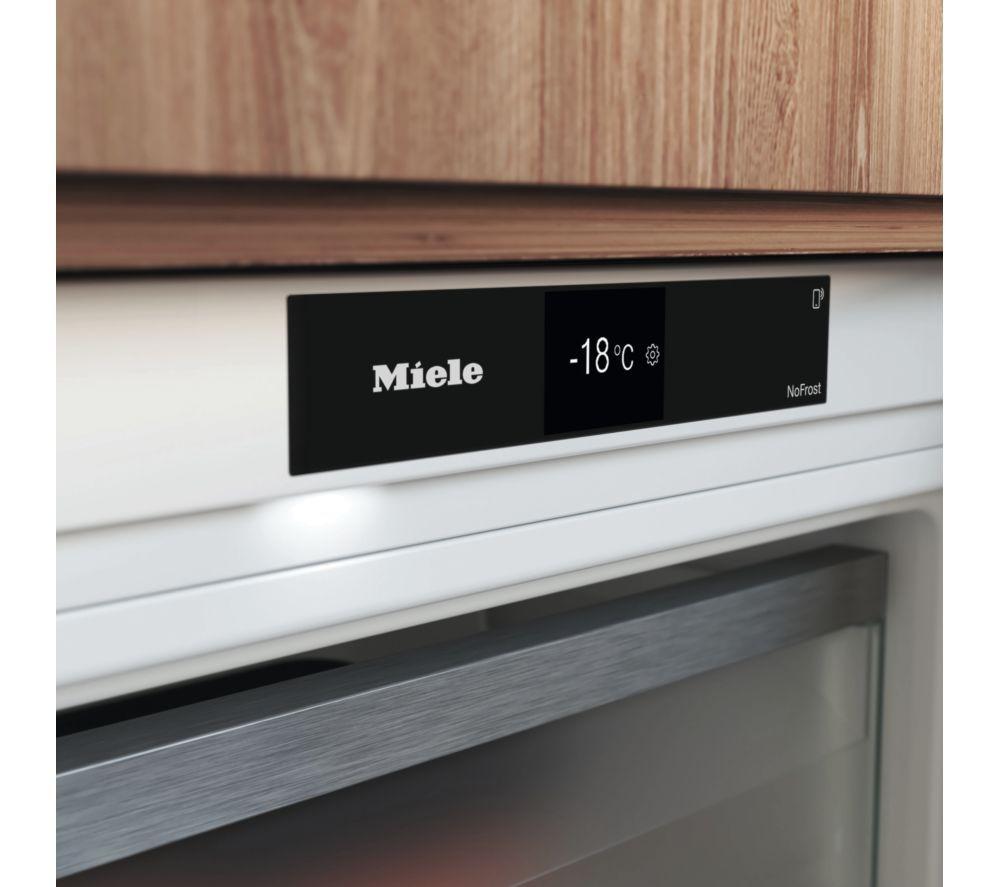 MIELE FNUS 7040 D Integrated Undercounter Freezer - Fixed Hinge image number 3 of 5
