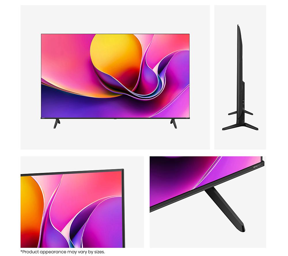 HISENSE E6Q 65" LED 4K HDR Smart TV with Freely - 65E6QTUK image number 12 of 16