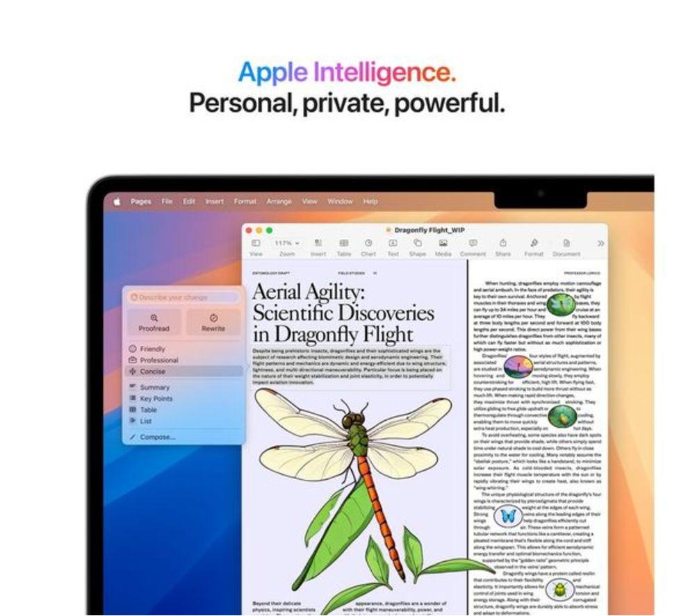 APPLE Refurbished MacBook Air 15" (2025) - M4, 512 GB SSD, RAM 24 GB, Silver (Excellent Condition) image number 6 of 11