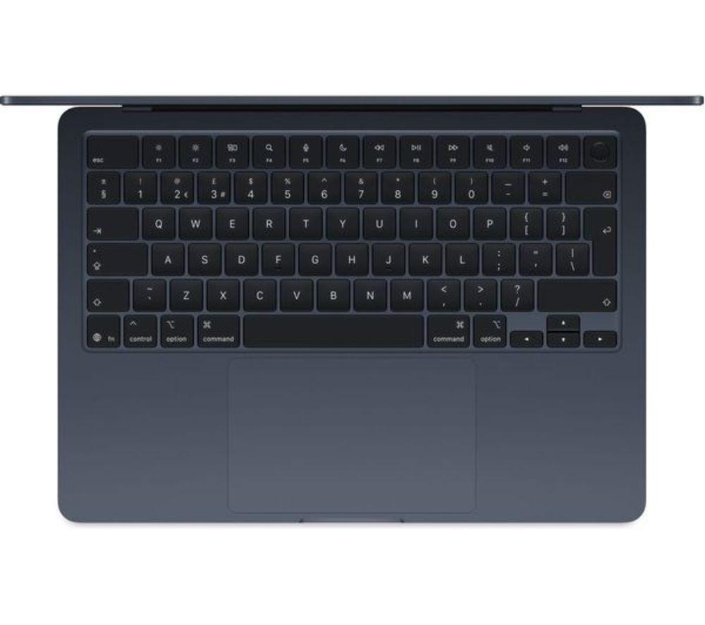 APPLE Refurbished MacBook Air 13.6" (2025) - M4, 256 GB SSD, Midnight (Excellent Condition) image number 2 of 11