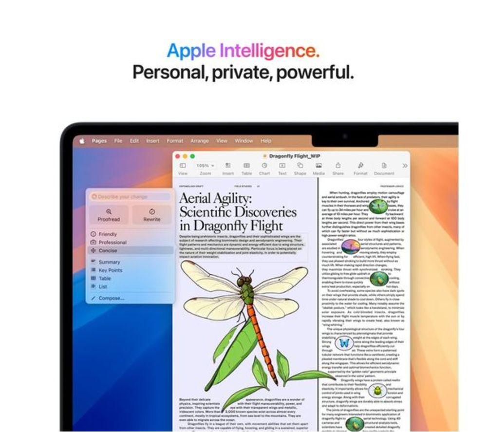 APPLE Refurbished MacBook Air 13.6" (2025) - M4, 256 GB SSD, Midnight (Excellent Condition) image number 11 of 11