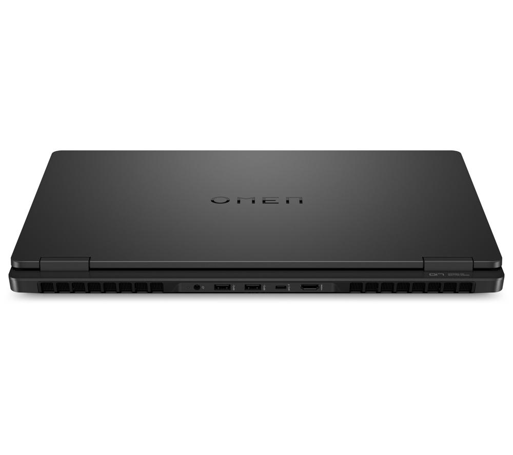 HP OMEN 17-db1509na 17.3" Gaming Laptop - AMD Ryzen AI 9, RTX 5070, 1 TB SSD image number 15 of 26