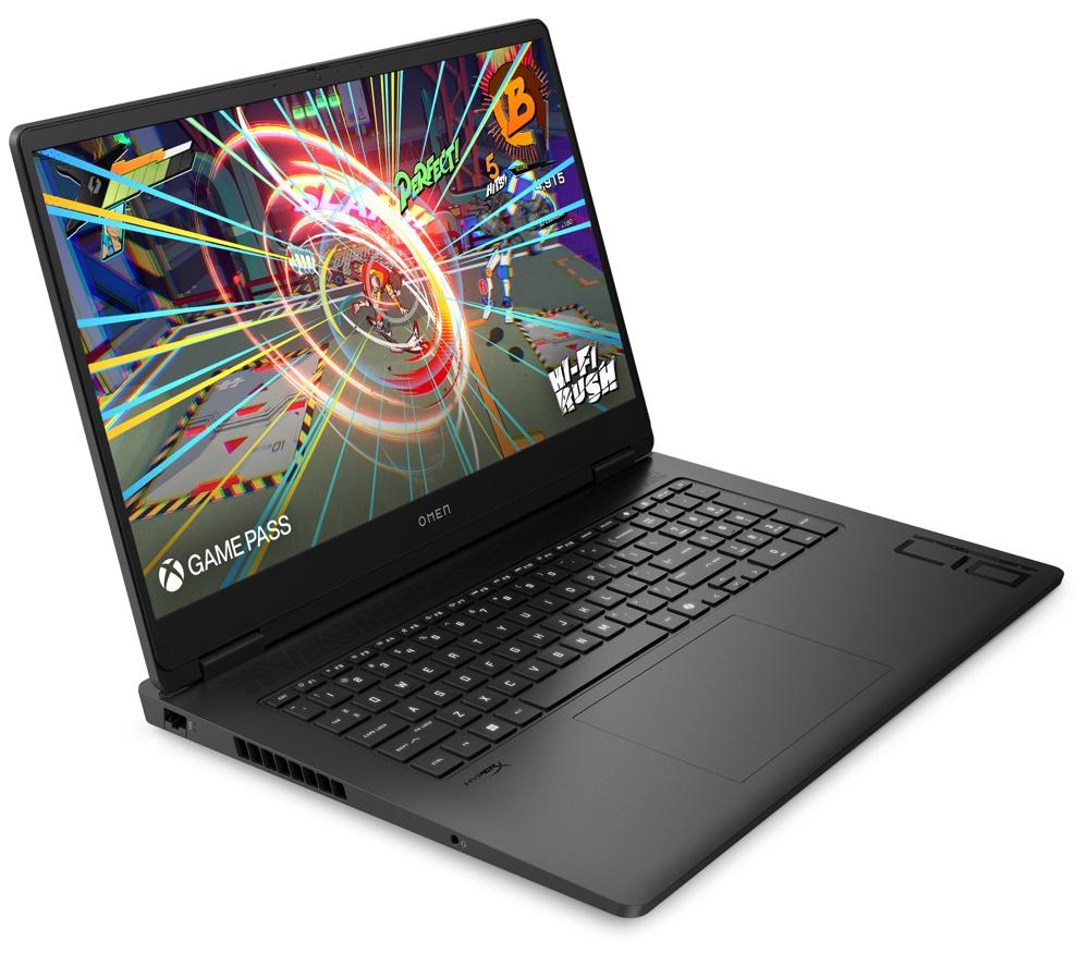 HP OMEN 17-db1509na 17.3" Gaming Laptop - AMD Ryzen AI 9, RTX 5070, 1 TB SSD image number 20 of 26