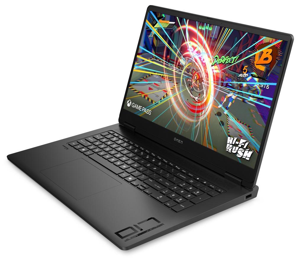 HP OMEN 17-db1509na 17.3" Gaming Laptop - AMD Ryzen AI 9, RTX 5070, 1 TB SSD image number 21 of 26