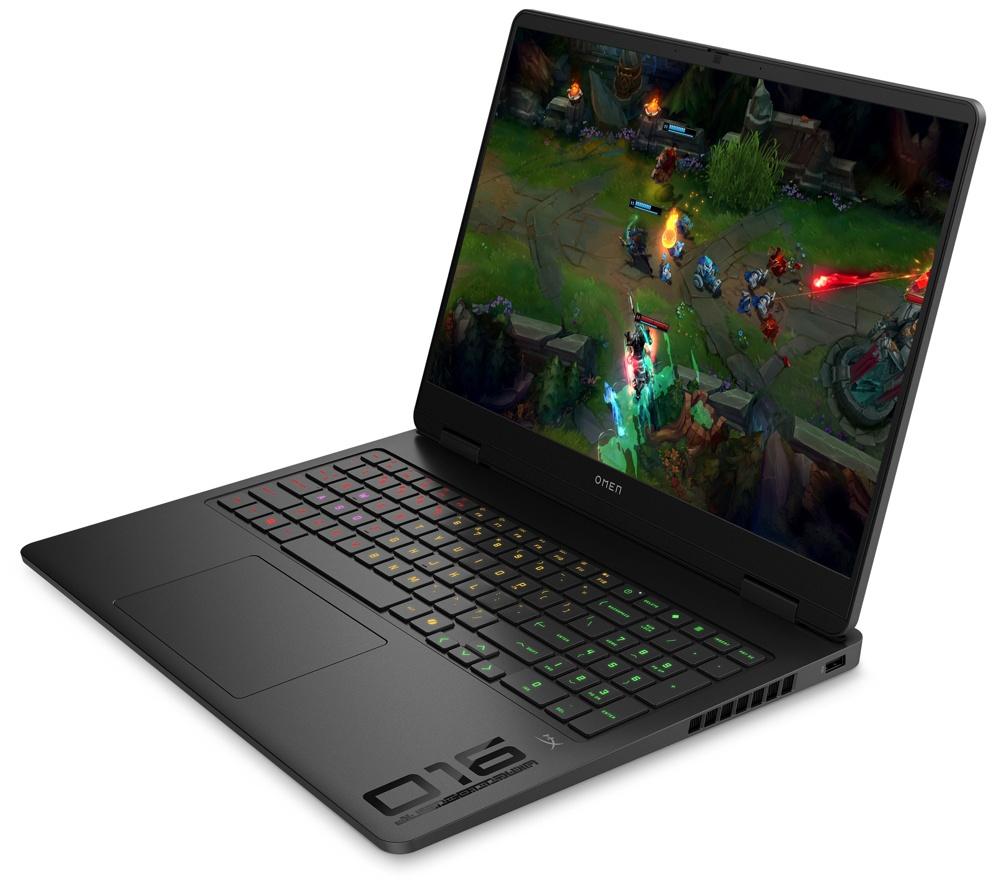 HP OMEN 16-am0507na 16" Gaming Laptop - Intel&reg; Core&trade; Ultra 7, RTX 5060, 1 TB SSD image number 14 of 19