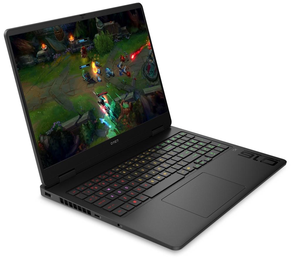 HP OMEN 16-am0507na 16" Gaming Laptop - Intel&reg; Core&trade; Ultra 7, RTX 5060, 1 TB SSD image number 15 of 19