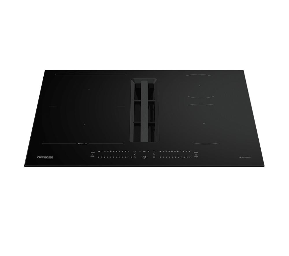 HISENSE Hi6 HEH6432BSCWF 60 cm Vented Electric Induction Smart Hob - Black image number 27 of 27