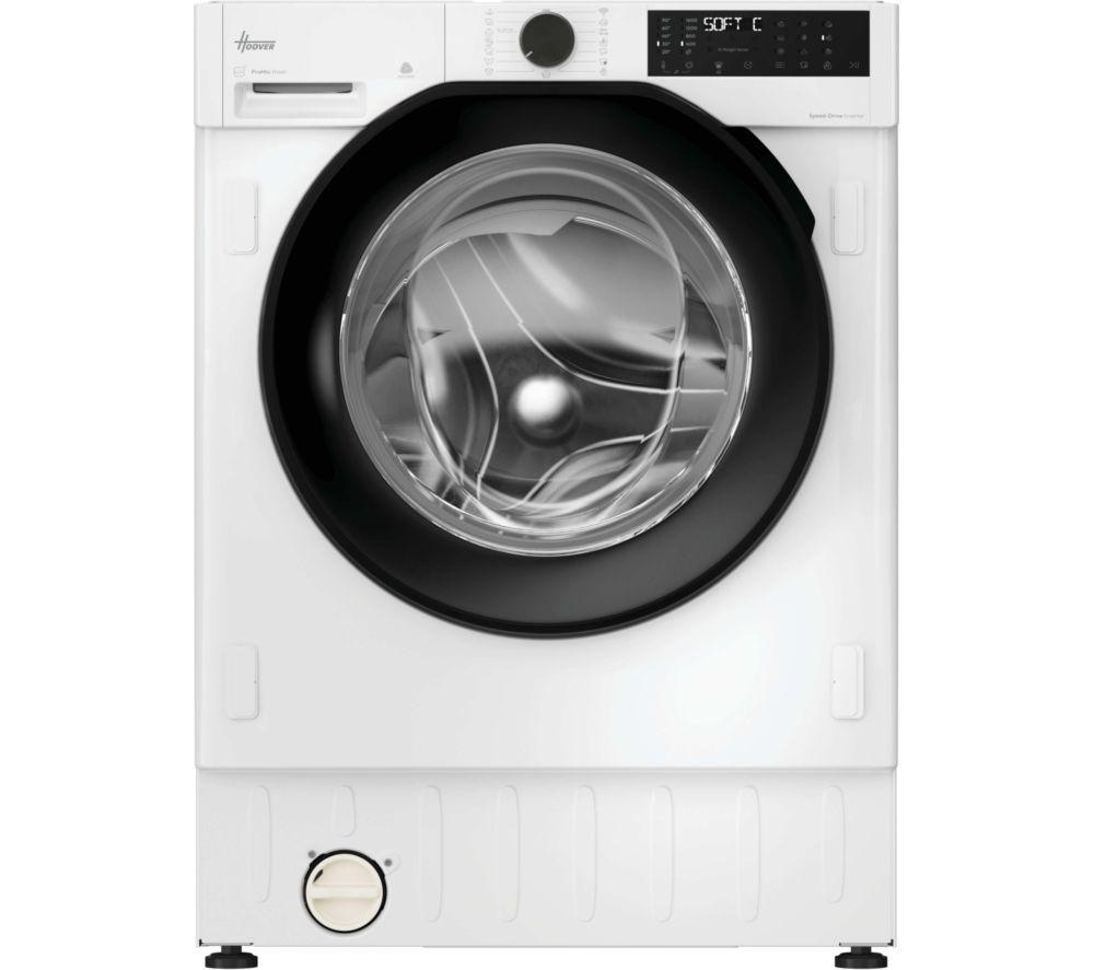 HOOVER H-Wash & Dry 400 BH4S696M6DB9-80 Integrated WiFi-enabled 9 kg Washer Dryer