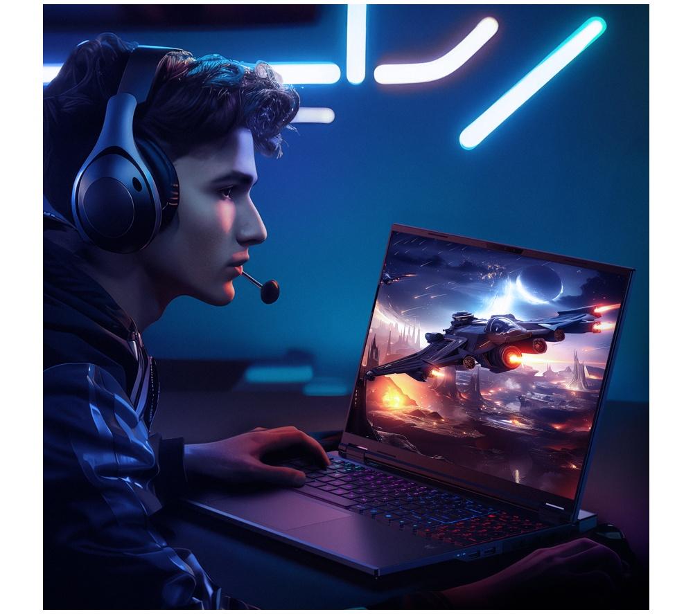 ACER Predator Helios Neo 16 AI 16" Gaming Laptop - Intel&reg; Core&trade; Ultra 7, RTX 5070, 1 TB SSD image number 8 of 14
