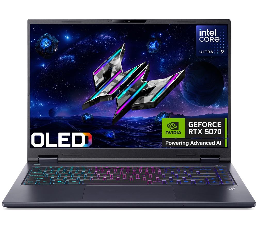 ACER Predator Helios Neo 14 AI 14inch Gaming Laptop - Intel®Core  Ultra 9, RTX 5070, 1 TB SSD