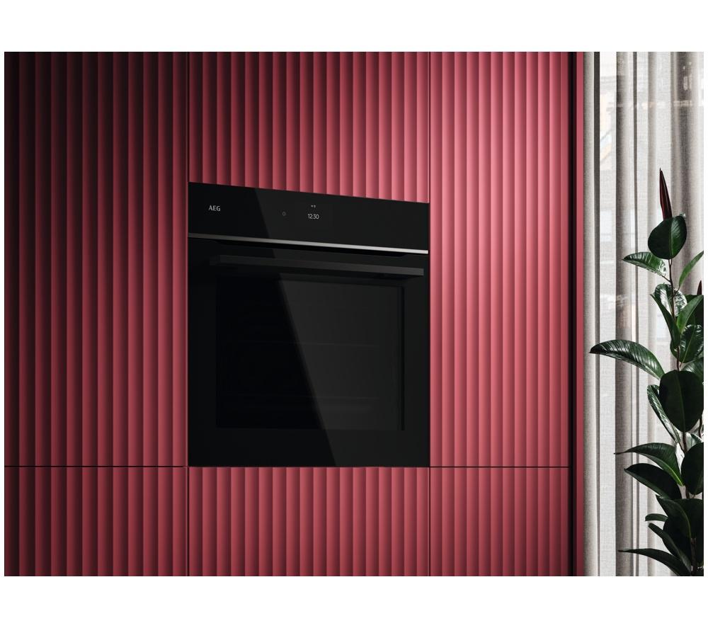 AEG 7000 MealAssist TE7PB731AB Electric Pyrolytic Oven - Black image number 12 of 12