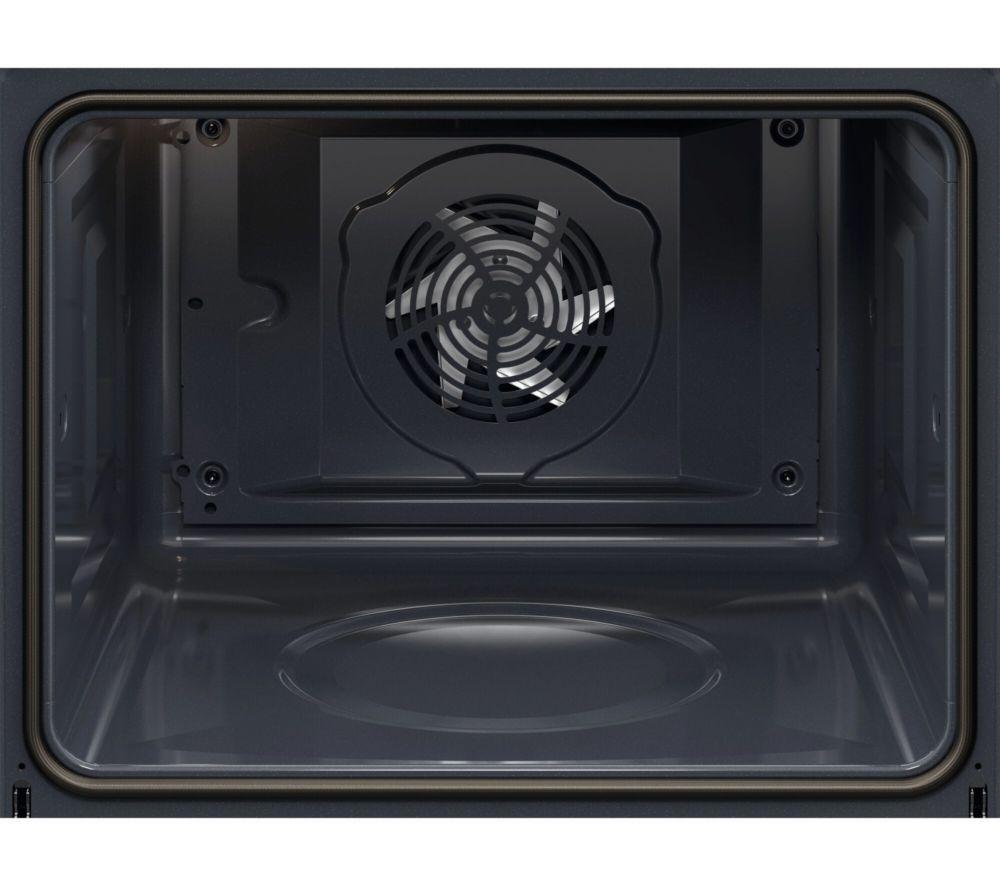 AEG 6000 SenseCook TR6PB521SB Electric Pyrolytic Steam Smart Oven - Black image number 3 of 6