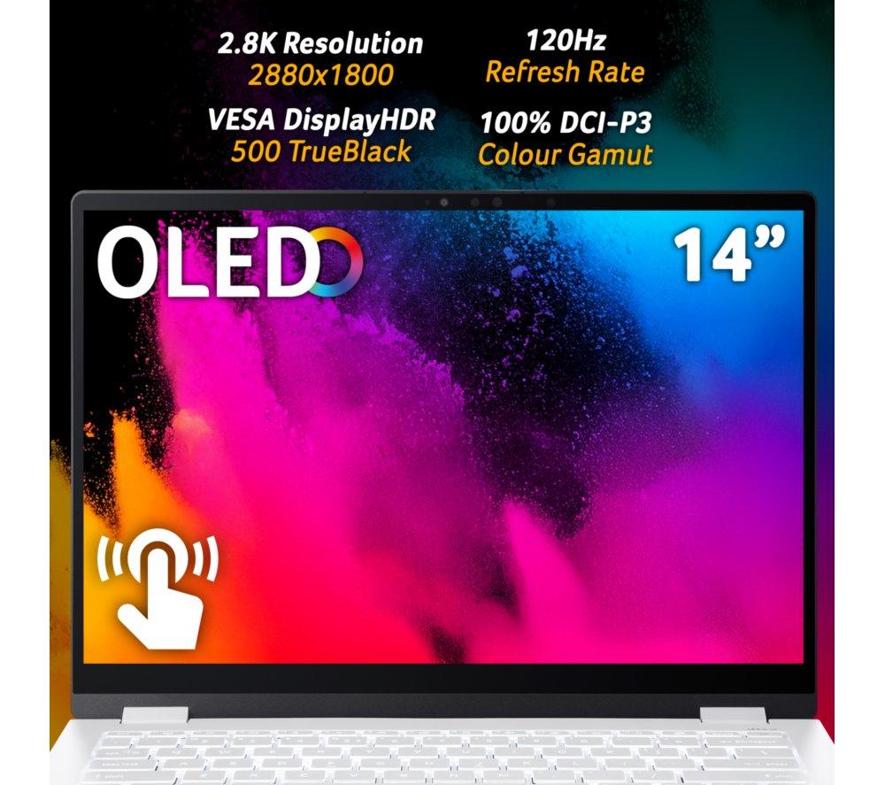 ACER Swift Edge AI 14" Laptop, Copilot+ PC - Intel&reg; Core&trade; Ultra 7, 1 TB SSD, White image number 5 of 12