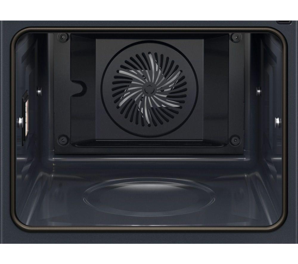 AEG 9000 ProAssist TT9PB831AB Electric Pyrolytic Smart Oven - Black image number 3 of 3