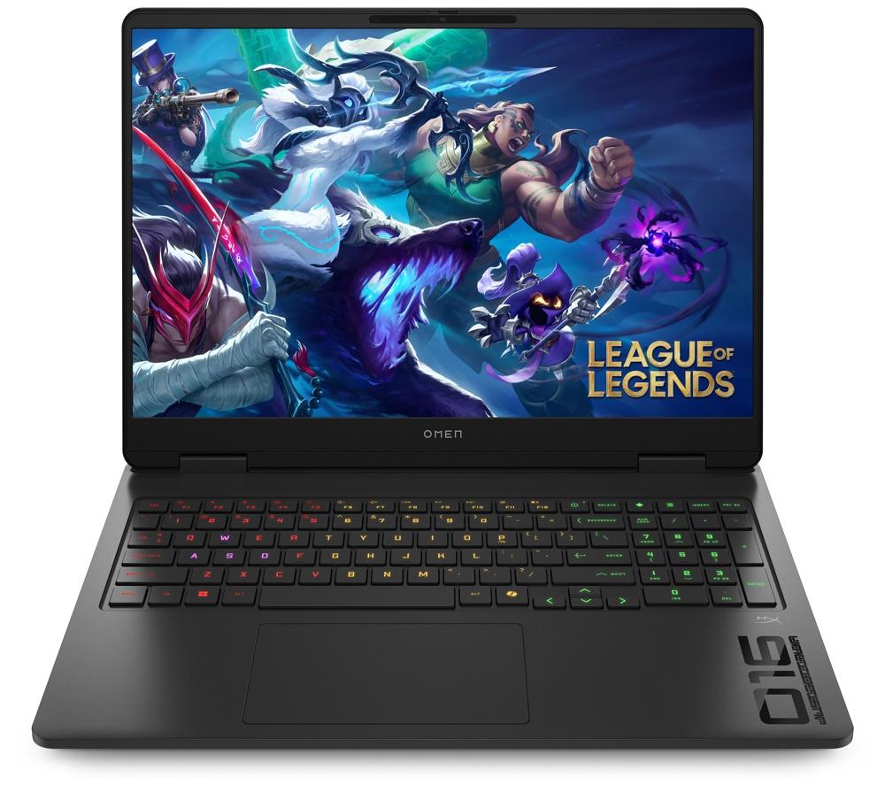 HP OMEN 16-ap0506na 16" Gaming Laptop - AMD Ryzen AI 7, RTX 5060, 1 TB SSD image number 16 of 23