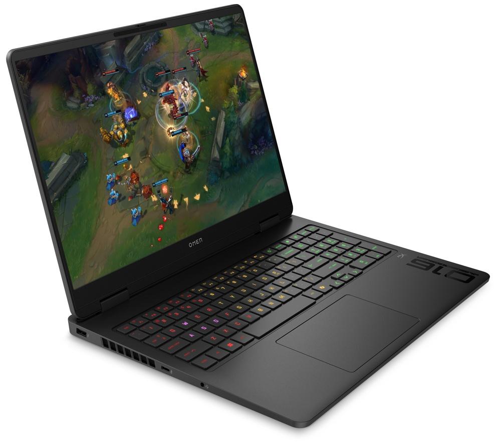 HP OMEN 16-ap0506na 16" Gaming Laptop - AMD Ryzen AI 7, RTX 5060, 1 TB SSD image number 17 of 23