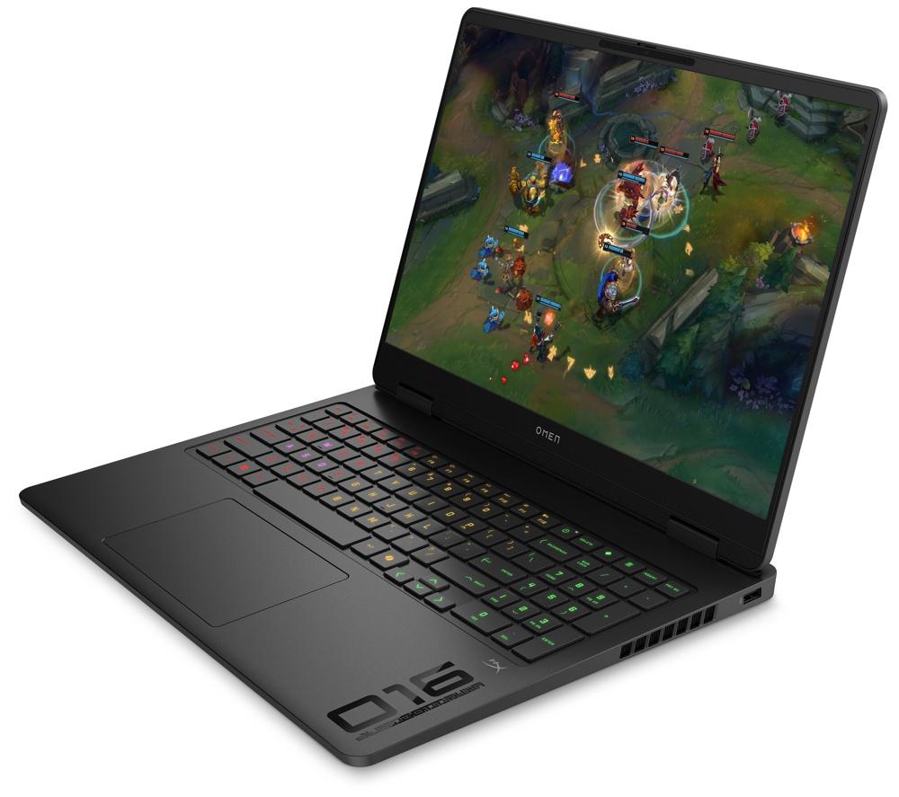 HP OMEN 16-ap0506na 16" Gaming Laptop - AMD Ryzen AI 7, RTX 5060, 1 TB SSD image number 18 of 23