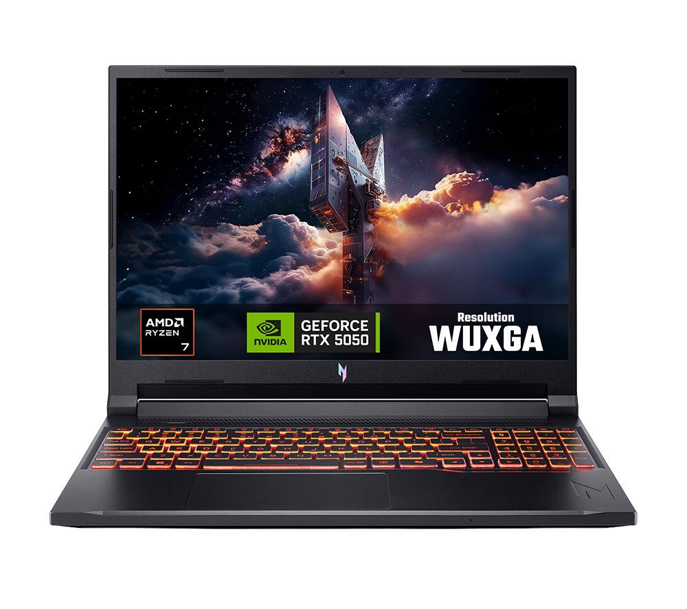 Acer Nitro V 16 AI 16inch Gaming Laptop - AMD Ryzenâ„¢ 7, RTX 5050, 512 GB SSD