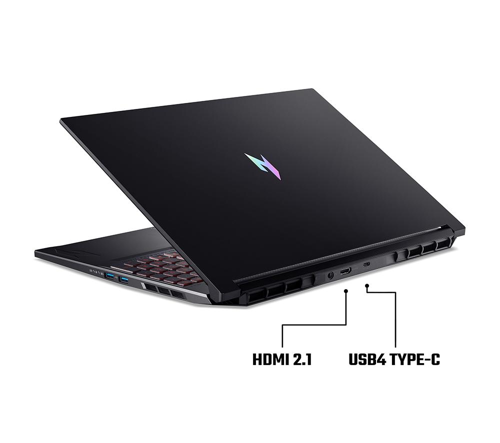 ACER Nitro V 16 AI 16" Gaming Laptop - AMD Ryzen 7, RTX 5070, 1 TB SSD image number 8 of 10