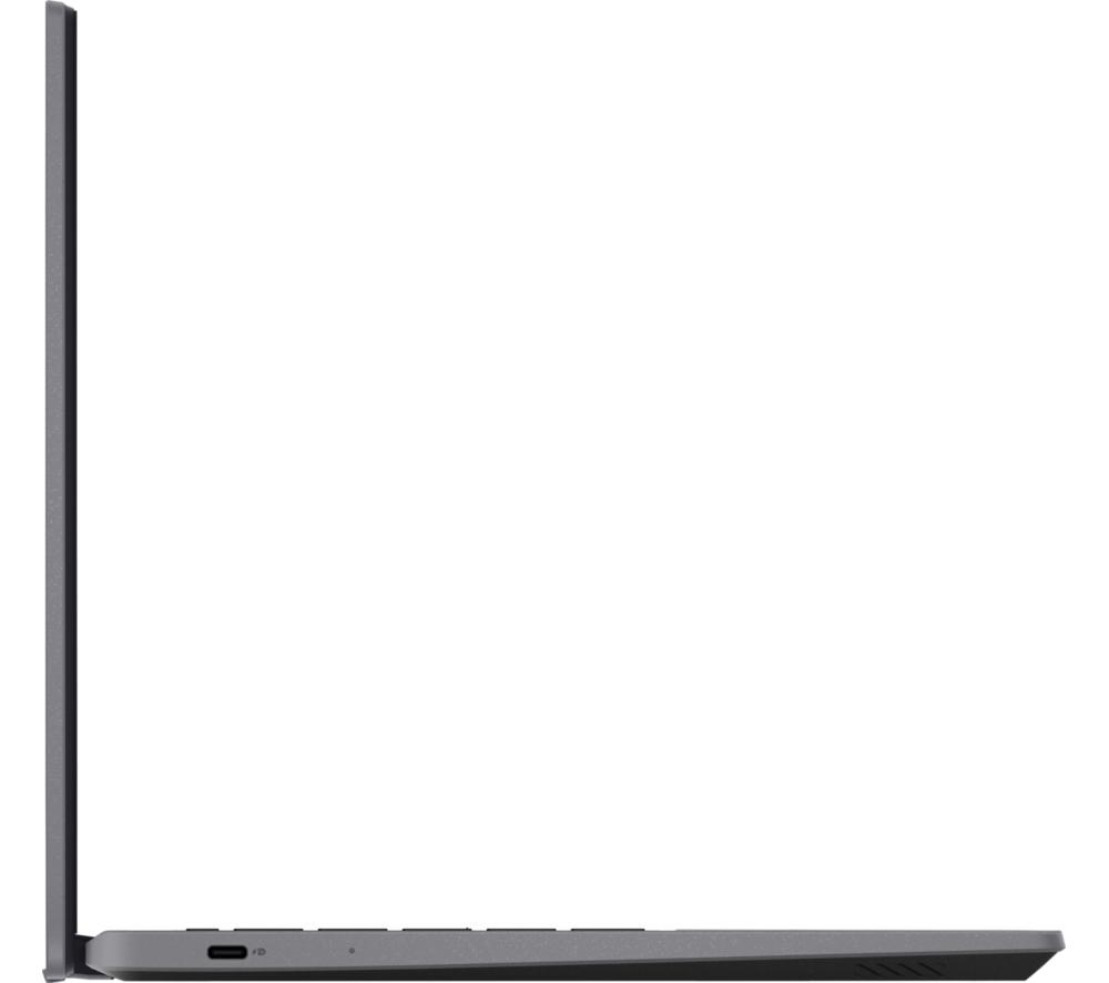 ASUS  CX34 14" Chromebook Plus - Intel&reg; Core&trade; i5, 512 GB SSD, Grey image number 9 of 14