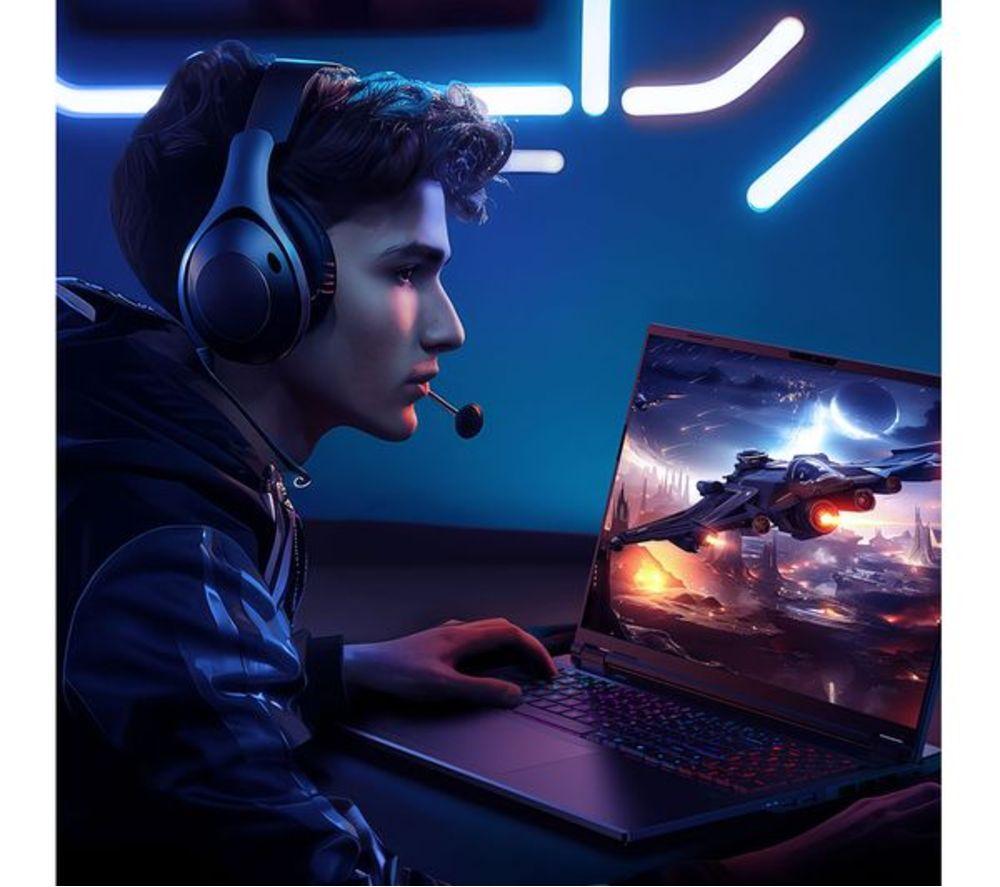 ACER Predator Helios Neo 18 AI 18" Refurbished Gaming Laptop - Intel&reg; Core&trade; Ultra 9, RTX 5070 Ti, 2 TB SSD (Excellent Condition) image number 7 of 9