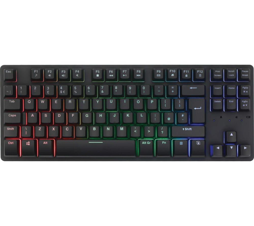 ADX Firebundle Wireless FireCombo Gaming Keyboard & Mouse Set - Black image number 4 of 8