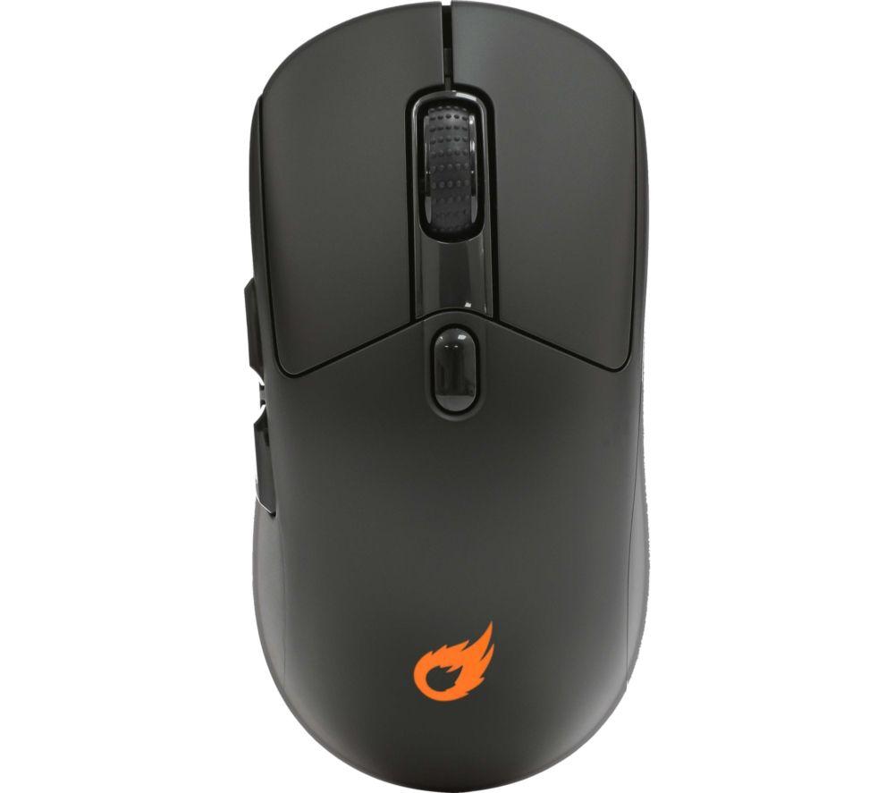 ADX Firebundle Wireless FireCombo Gaming Keyboard & Mouse Set - Black image number 5 of 8