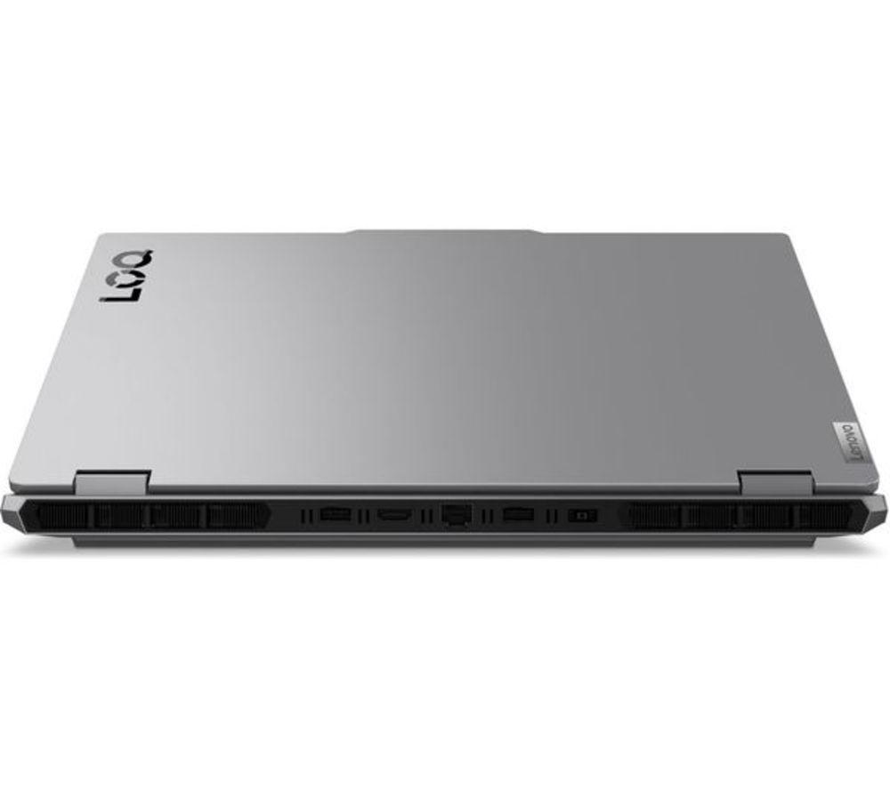 LENOVO LOQ 15" Refurbished Gaming Laptop - Intel&reg; Core&trade; i7, RTX 5050, 1 TB SSD (Very Good Condition) image number 2 of 3