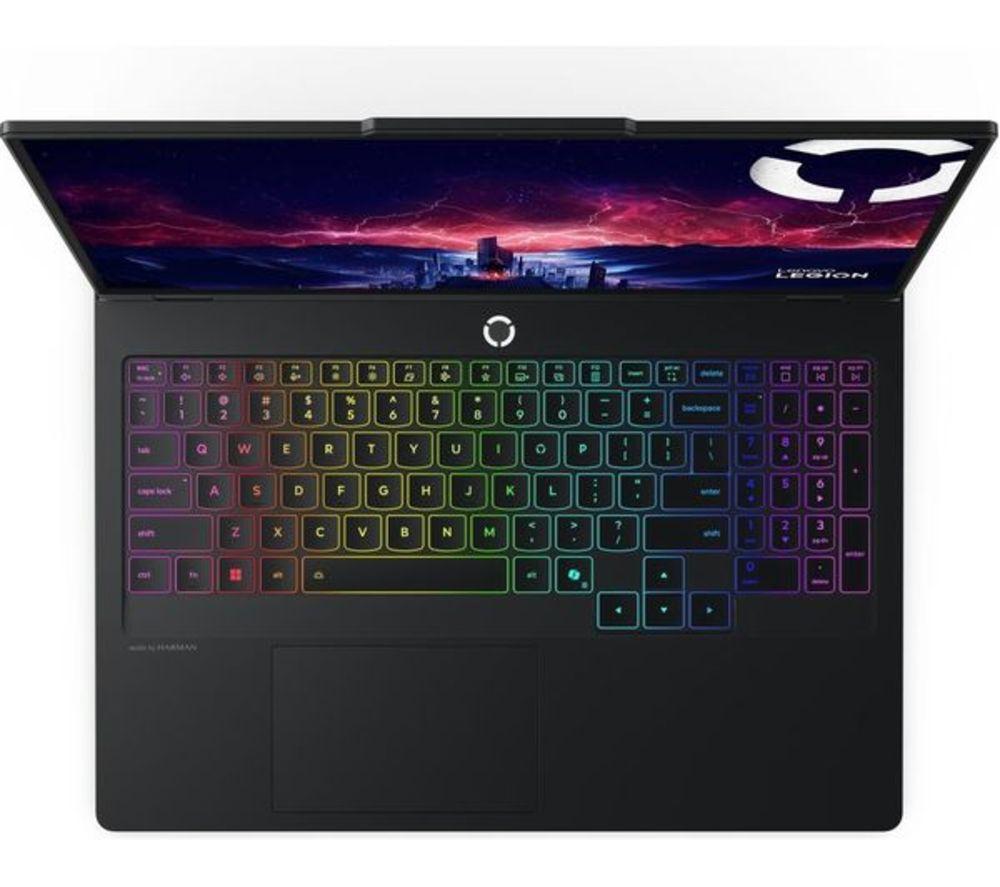 LENOVO Legion Pro 5 16" Refurbished Gaming Laptop - AMD Ryzen 9, RTX 5060, 1 TB SSD (Excellent Condition) image number 2 of 16