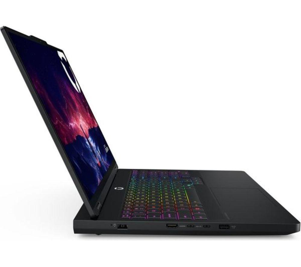 LENOVO Legion Pro 5 16" Refurbished Gaming Laptop - AMD Ryzen 9, RTX 5060, 1 TB SSD (Excellent Condition) image number 3 of 16