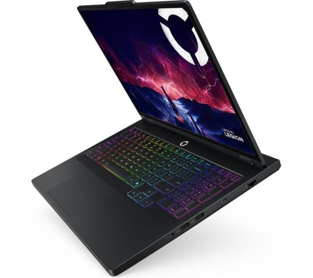 LENOVO Legion Pro 5 16" Refurbished Gaming Laptop - AMD Ryzen 9, RTX 5070, 1 TB SSD (Excellent Condition) image number 3 of 11