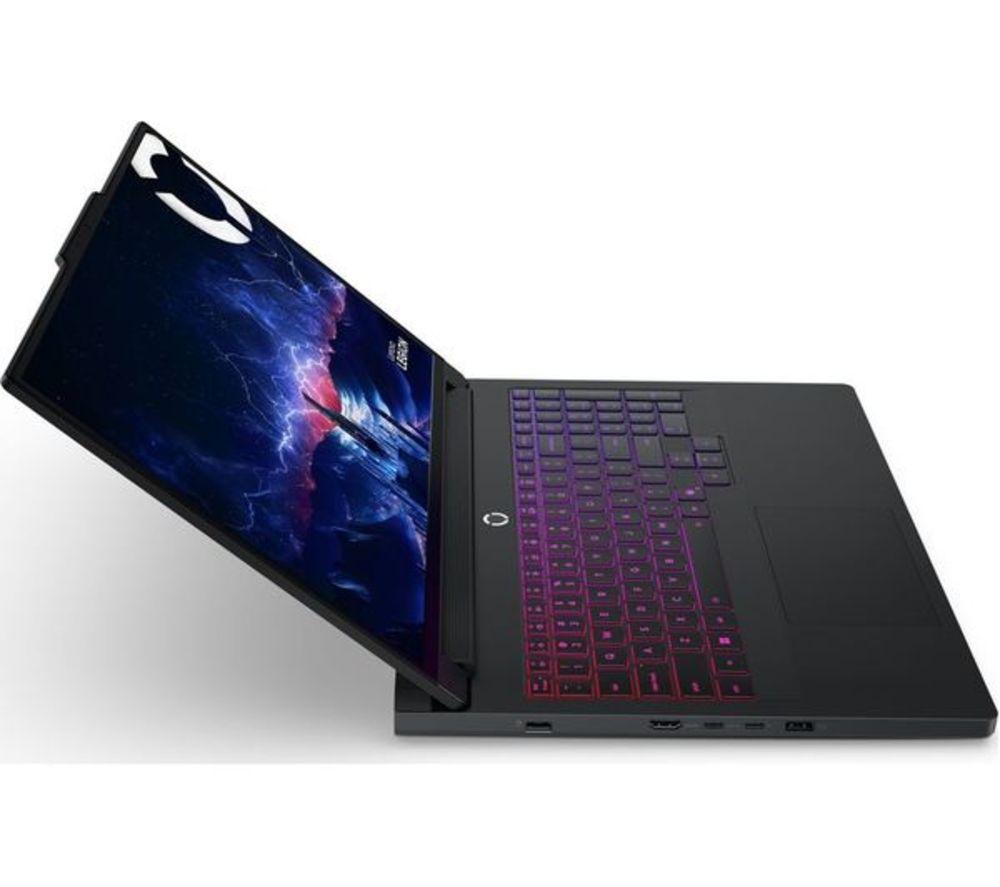 LENOVO Legion Pro 7 16" Refurbished Gaming Laptop - Intel&reg; Core&trade; Ultra 9, RTX 5090, 2 TB SSD (Very Good Condition) image number 3 of 15