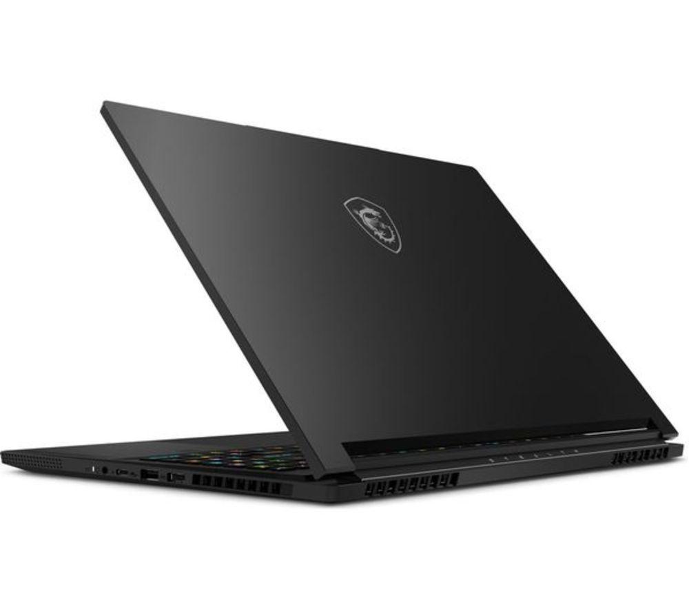 MSI Stealth A16 AI+ 16" Refurbished Gaming Laptop - AMD Ryzen AI 9, RTX 5060, 1 TB SSD (Very Good Condition) image number 3 of 9