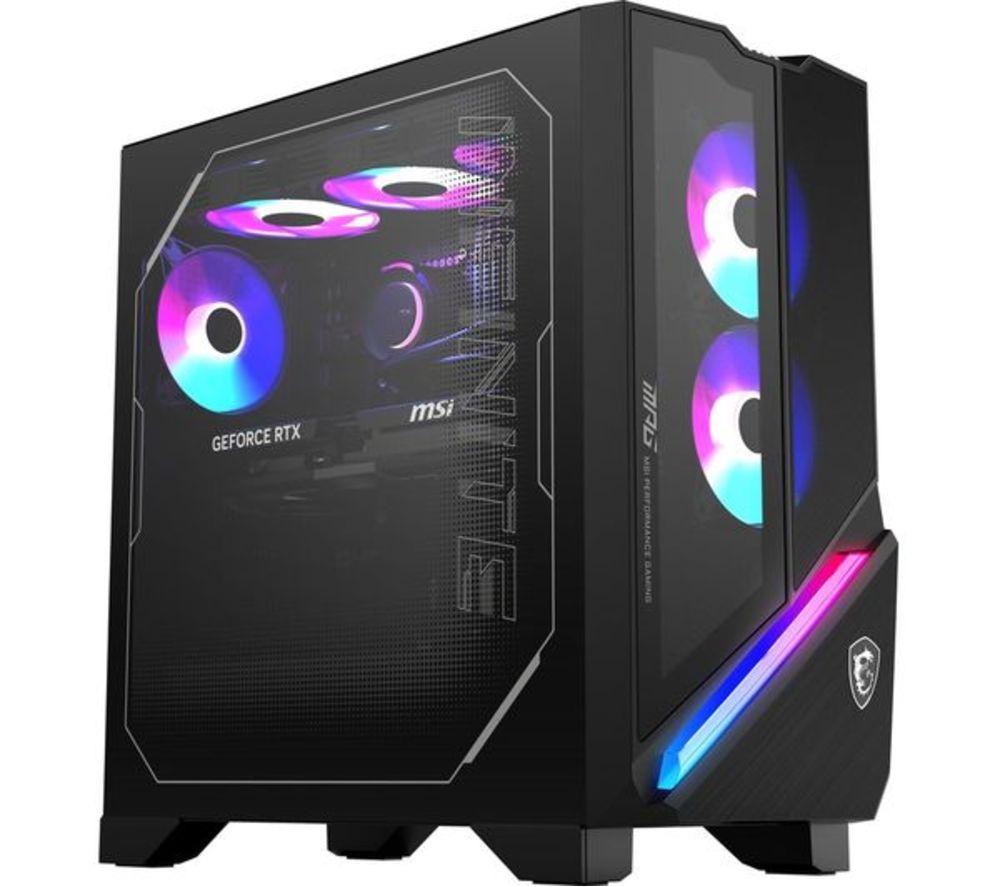 MSI MPG Infinite X3 AI Refurbished Gaming PC - Intel&reg; Core&trade; Ultra 7, RTX 5070 Ti, 1 TB SSD (Very Good Condition) image number 3 of 6