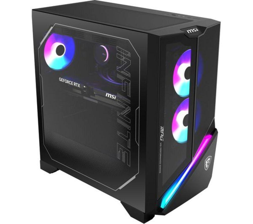 MSI MPG Infinite X3 AI Refurbished Gaming PC - Intel&reg; Core&trade; Ultra 7, RTX 5070 Ti, 1 TB SSD (Very Good Condition) image number 4 of 6