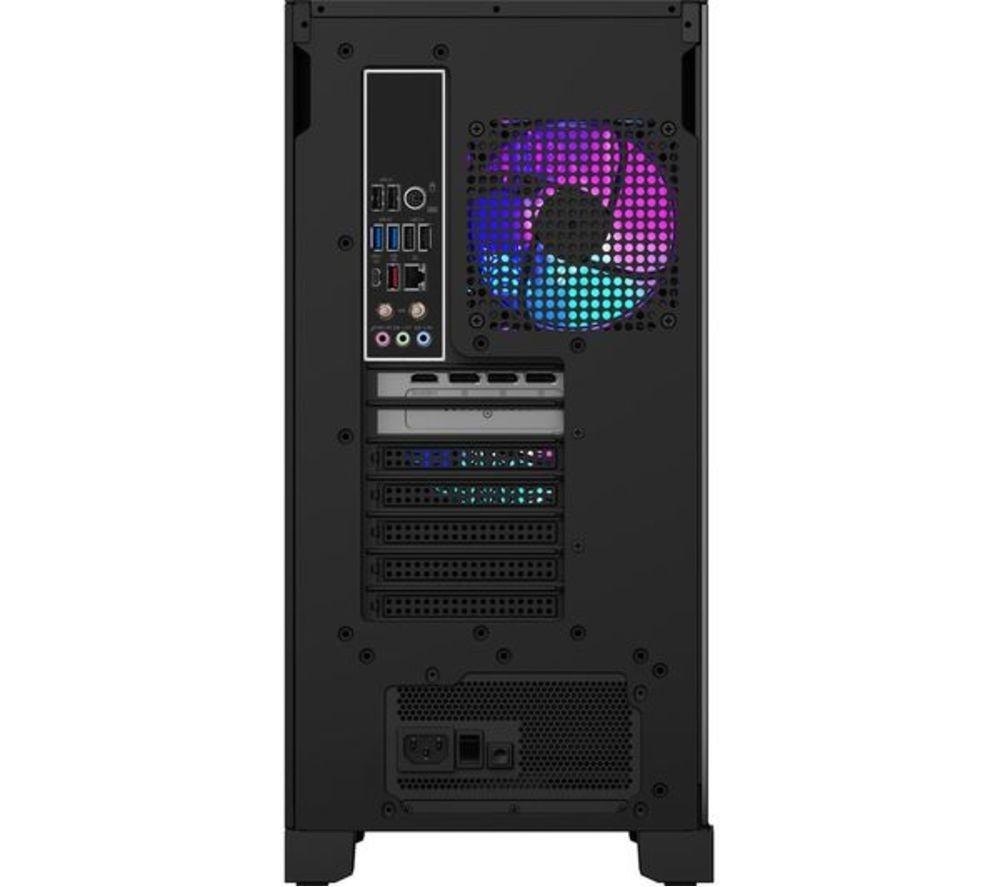 MSI MPG Infinite X3 AI Refurbished Gaming PC - Intel&reg; Core&trade; Ultra 7, RTX 5070 Ti, 1 TB SSD (Very Good Condition) image number 5 of 6