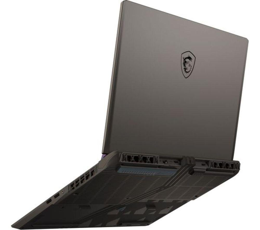 MSI Vector 16 HX AI A2XWFG 16" Refurbished Gaming Laptop - Intel&reg; Core&trade; Ultra 9, RTX 5060, 1 TB SSD (Very Good Condition) image number 4 of 18