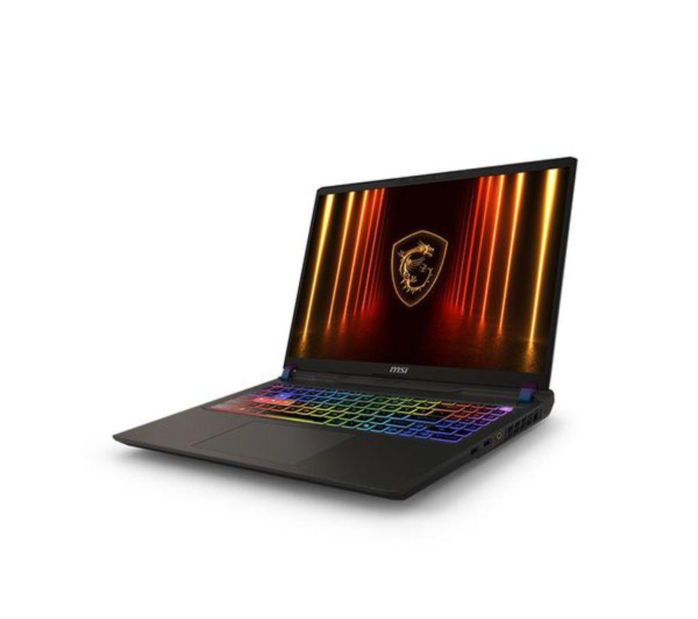 MSI Vector 16 HX AI A2XWFG 16" Refurbished Gaming Laptop - Intel&reg; Core&trade; Ultra 9, RTX 5060, 1 TB SSD (Very Good Condition) image number 5 of 18