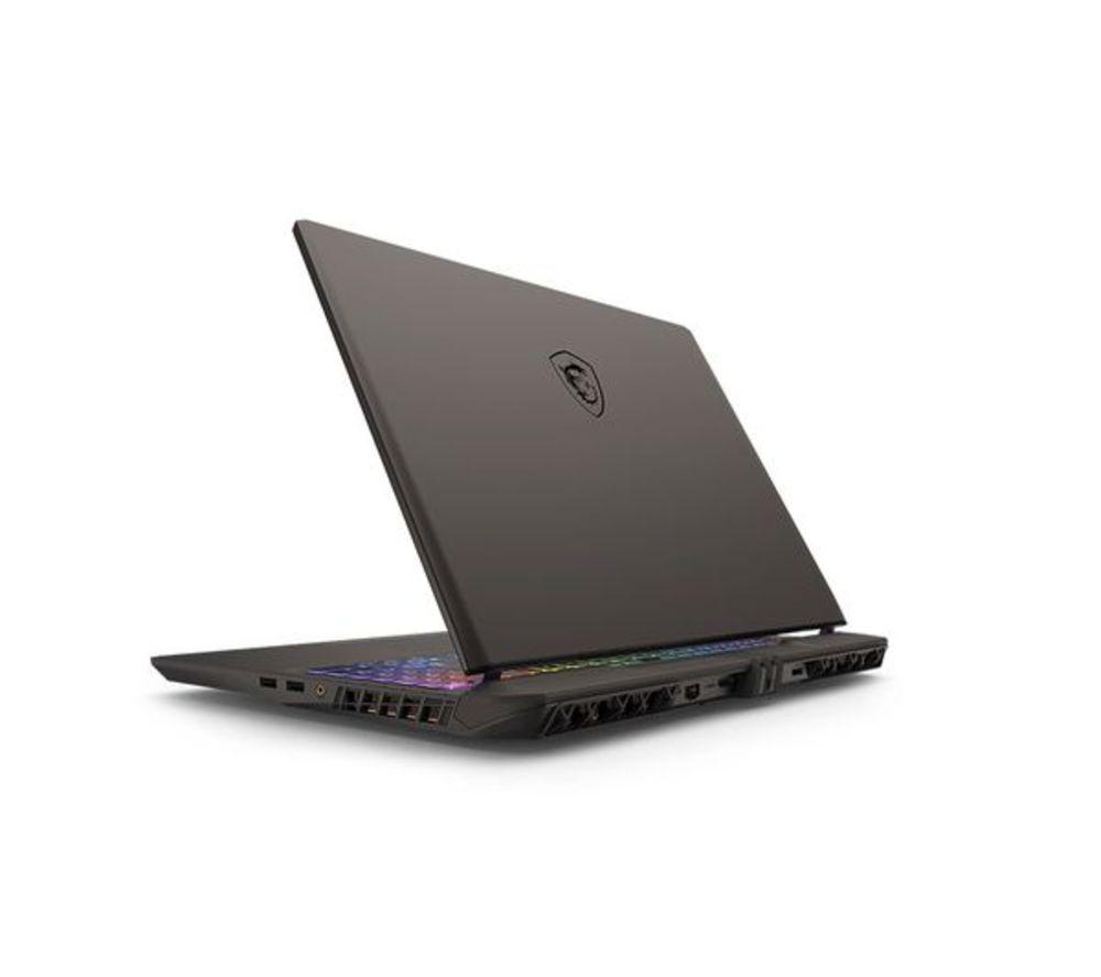 MSI Vector 16 HX AI A2XWFG 16" Refurbished Gaming Laptop - Intel&reg; Core&trade; Ultra 9, RTX 5060, 1 TB SSD (Very Good Condition) image number 6 of 18