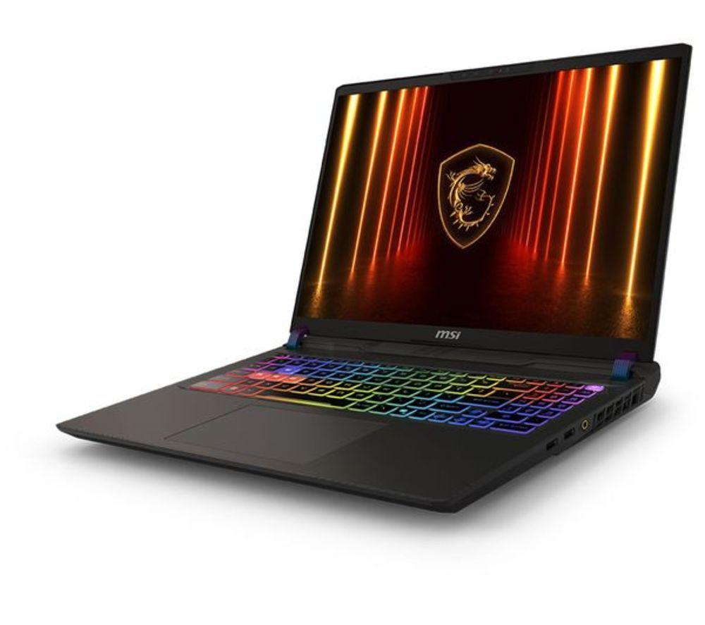 MSI Vector 16 HX AI A2XWFG 16" Refurbished Gaming Laptop - Intel&reg; Core&trade; Ultra 9, RTX 5060, 1 TB SSD (Very Good Condition) image number 12 of 18
