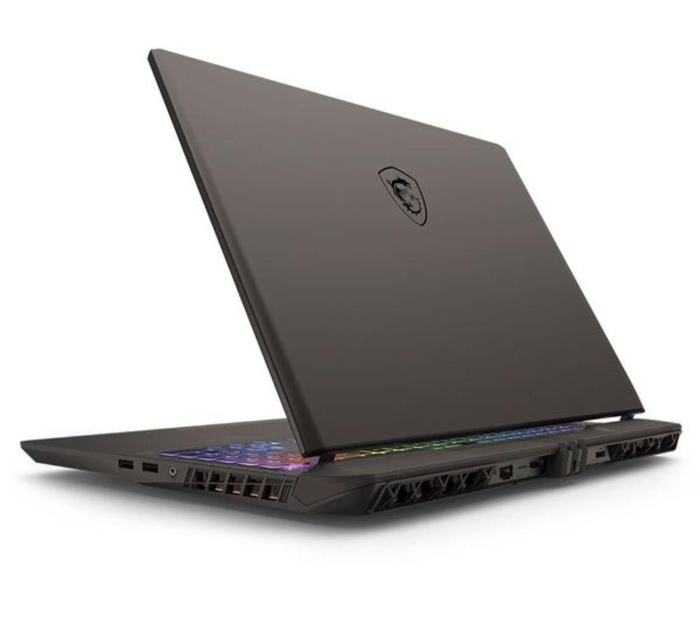 MSI Vector 16 HX AI A2XWFG 16" Refurbished Gaming Laptop - Intel&reg; Core&trade; Ultra 9, RTX 5060, 1 TB SSD (Very Good Condition) image number 13 of 18