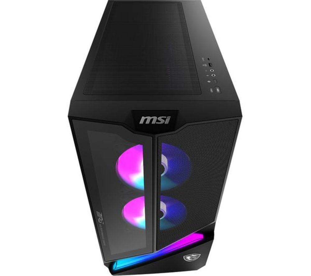 MSI MPG Infinite X3 AI Refurbished Gaming PC - Intel&reg; Core&trade; Ultra 7, RTX 5070, 1 TB SSD (Very Good Condition) image number 3 of 9