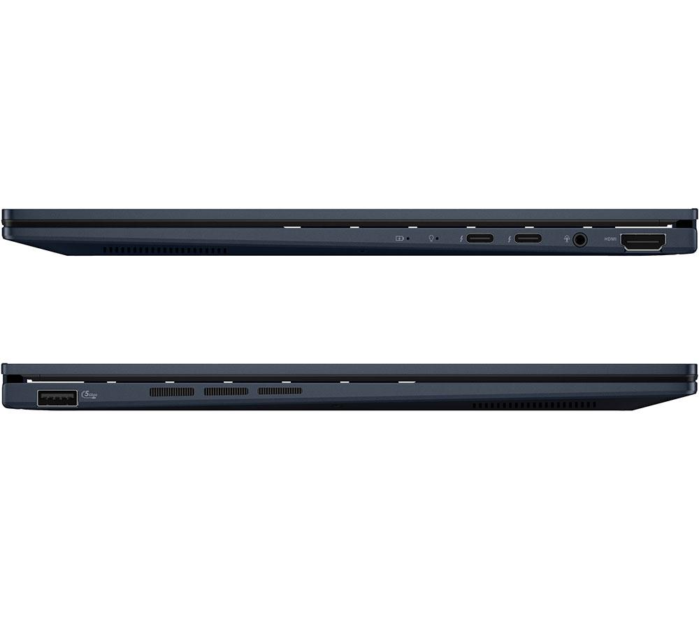 ASUS Zenbook 14 OLED 14" Laptop - Intel&reg; Core&trade; Ultra 7, 1 TB SSD, Ponder Blue image number 7 of 14